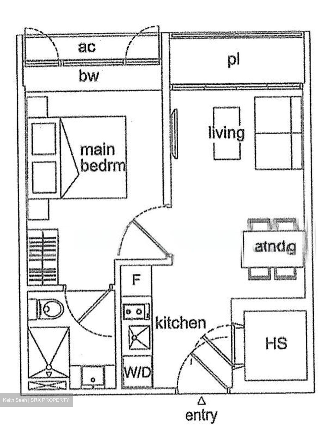 RV Edge (D10), Apartment #587694841